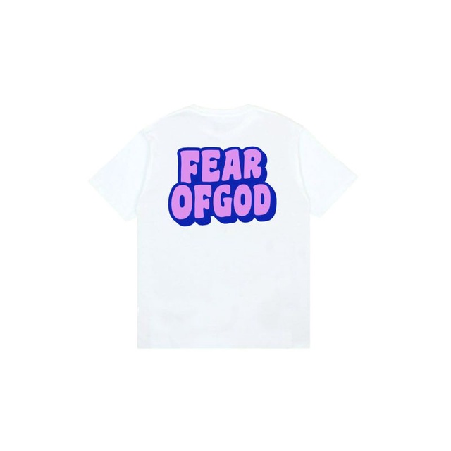 Fear Of God T-shirt | GODWAY