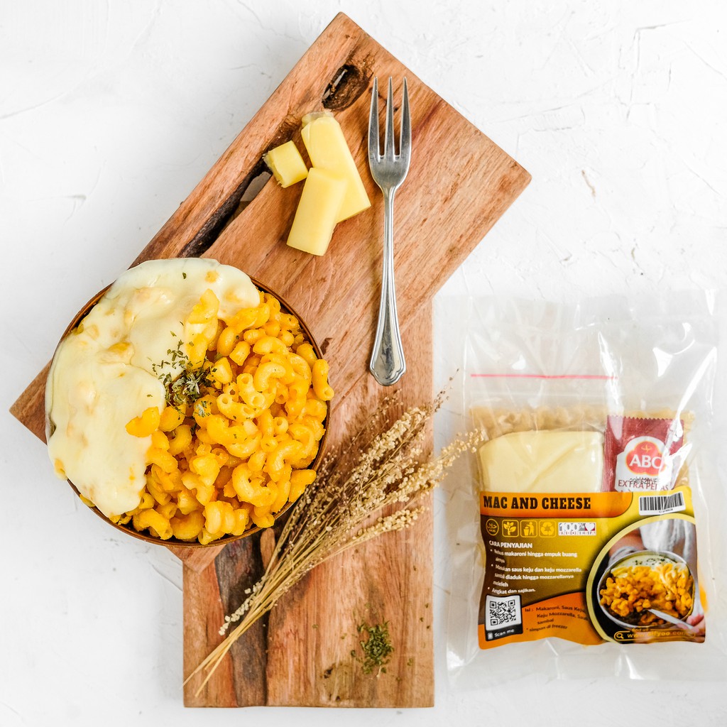 

Mac and Cheese