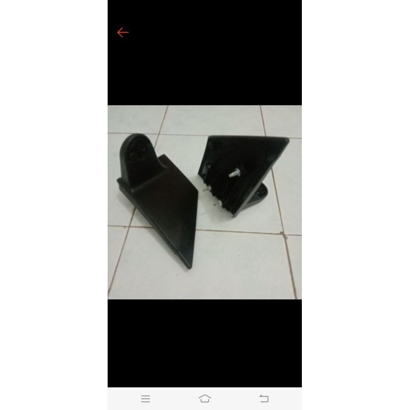 kaki lengan pangkon tangkai dudukan spion all new Avanza xenia