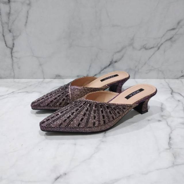 Sandal Sepatu Tutong Wanita Bozka ACS5 Terlaris