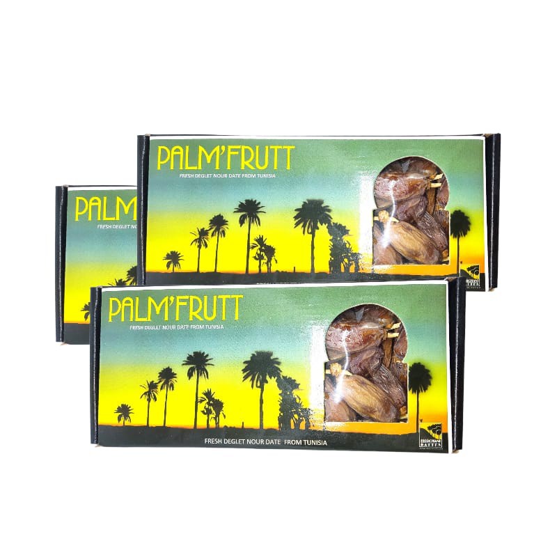 

KURMA PALM'FRUTT//PALMFRUIT ASLI ADA HOLOGRAM//PT ASLI 500gr