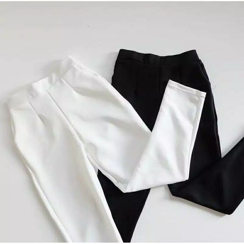 celana baggy pants  / Doty pants scuba / celana pants