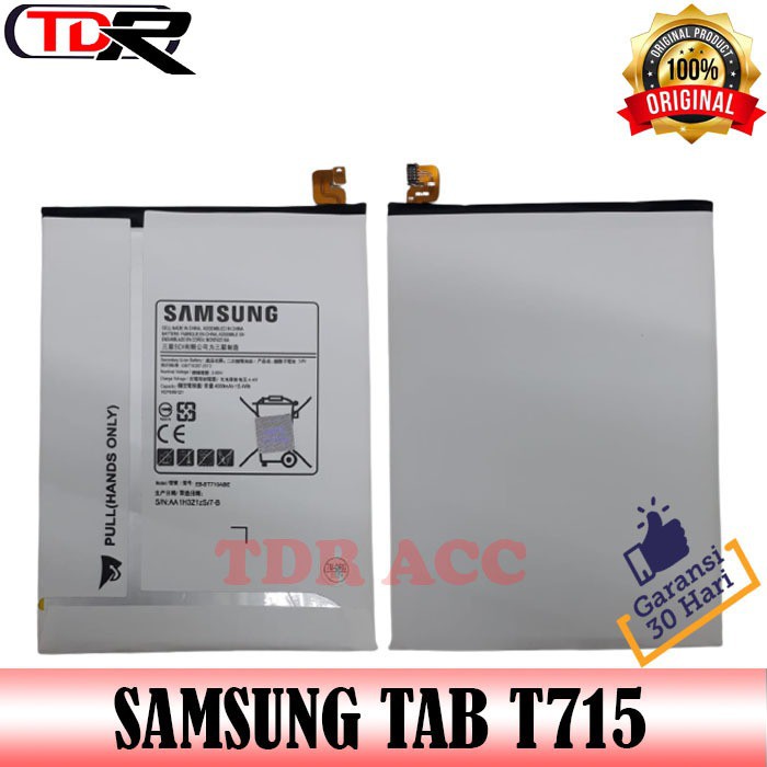 BATRE - BATRAI - BATERAI SAMSUNG TAB S2 8&quot; T715 T710/EB-BT710ABE