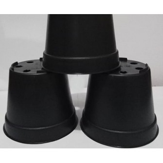 POT BUNGA MINI/POT MINI 10CM/POT TANAM RUMPUT KUCING
