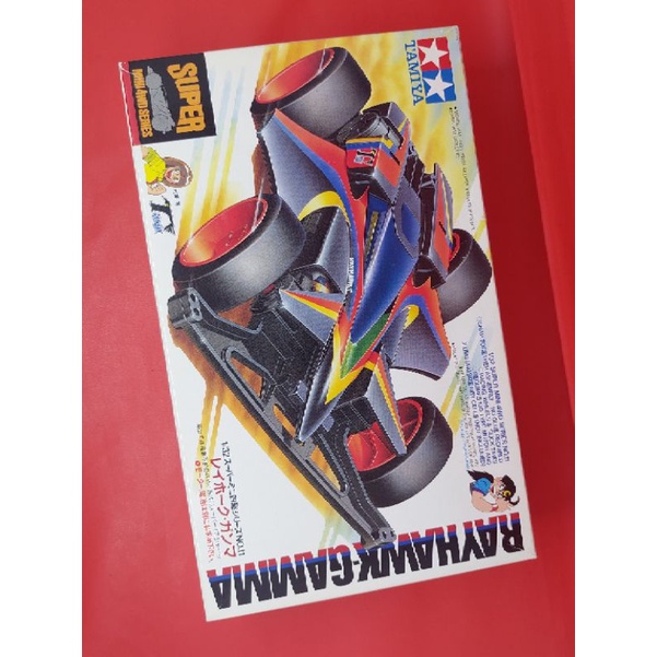 Tamiya Rayhawk MIJ