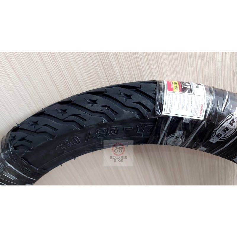 Ban Luar Motor Bebek EGR 275 - 17 Fullpress