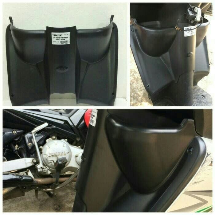 LEGSIL LEGSHIELD CONTAINER / BOX BARANG HONDA VARIO 110 CW MERK TGP