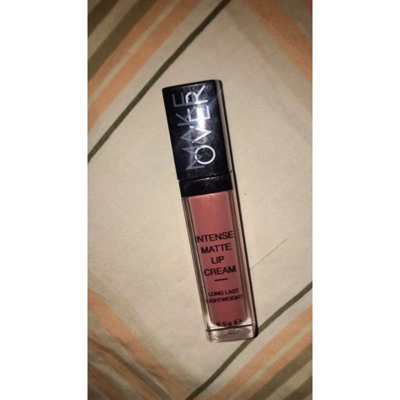 Make Over Intense Matte Lip Cream 004-Vanity Preloved