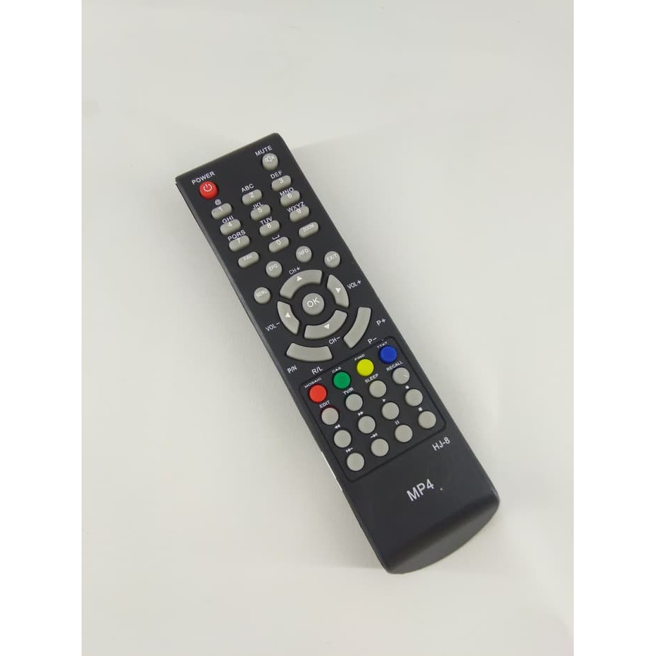 RET-111 Remot Remote Receiver Parabola Matrix Sinema HD / Burger Mini HD PVR