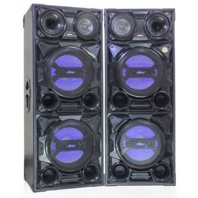 speaker Dat Ds122 ( khusus Medan)