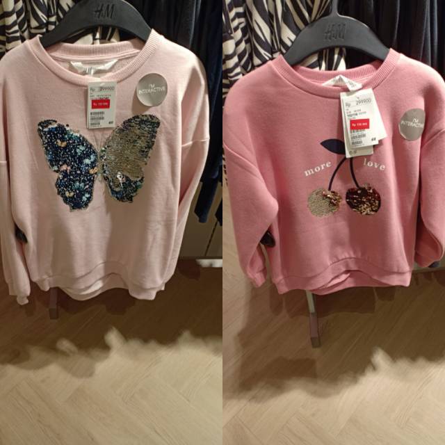 Jual H&M kids Girl / H&M kids sale | Shopee Indonesia