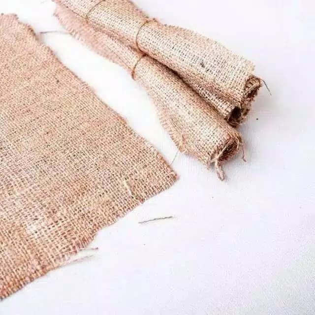 

Kain Goni - Kain Goni Coklat /Alas Foto/Properti Foto