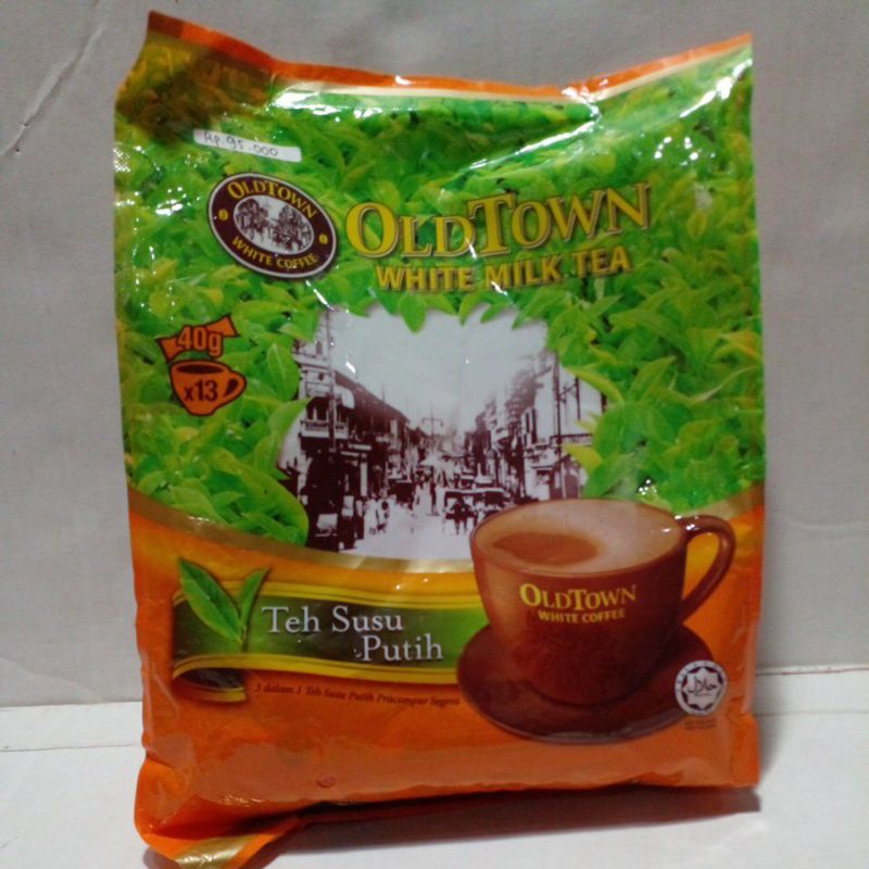 

OldTown White Milk Tea