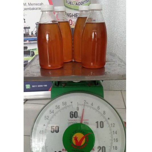 Madu Hutan Asli Kalimantan Timur