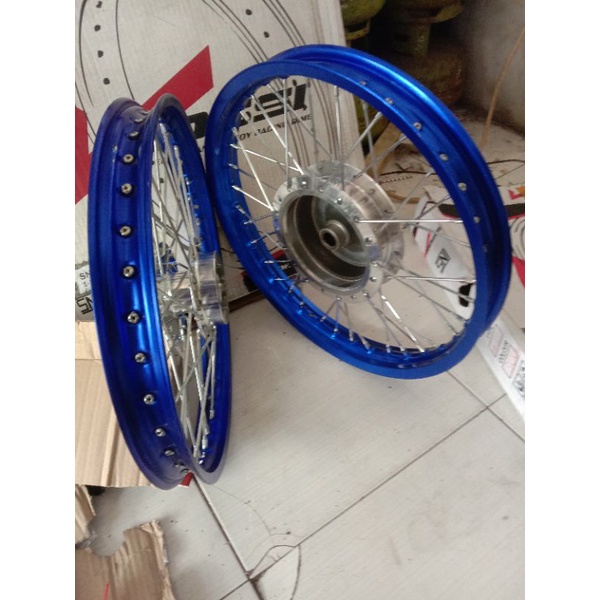 VELG BEAT Fi, BEAT KARBU, BEAT STREET RING 17/140/160