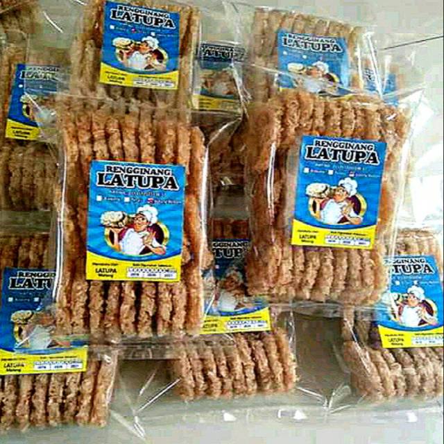 

Rengginang Mentah Merk LATUPA