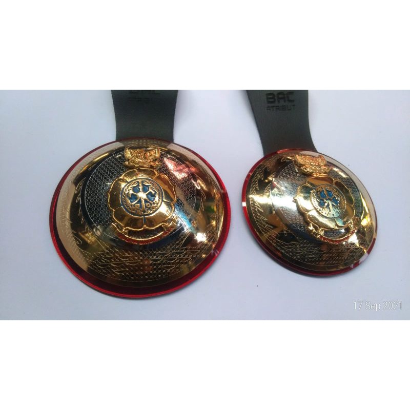 tanda jabatan bupati pemadam/tanda jabatan wakil bupati pemadam