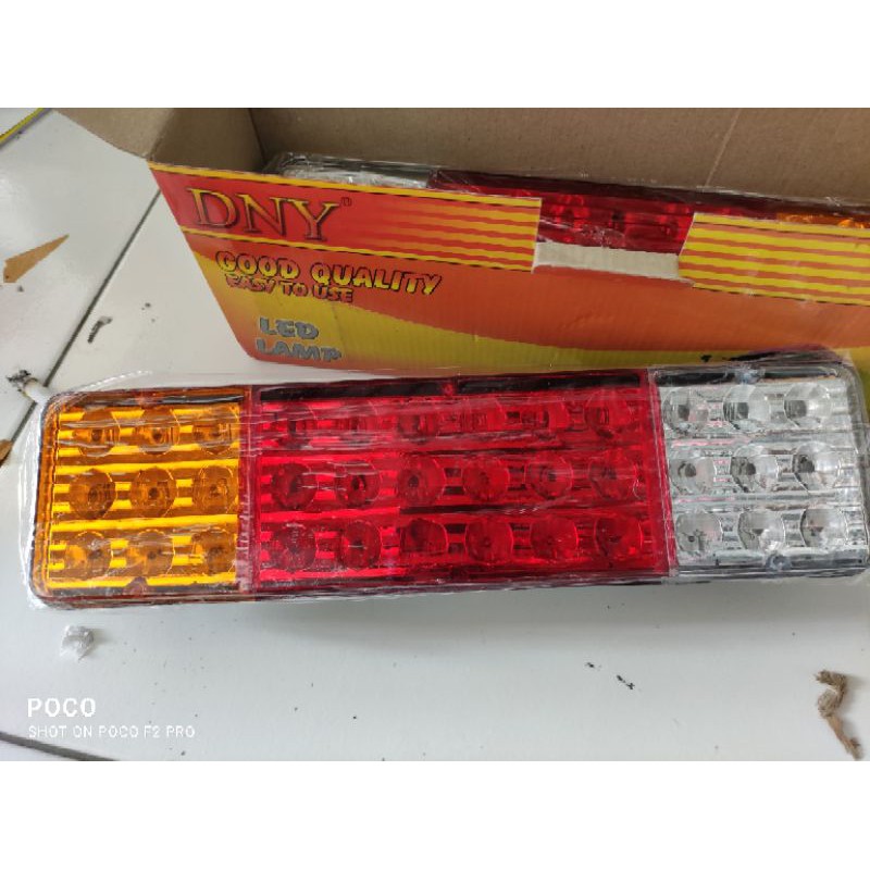 Stoplamp Variasi Pick Up L300, Cery, Dll 12V