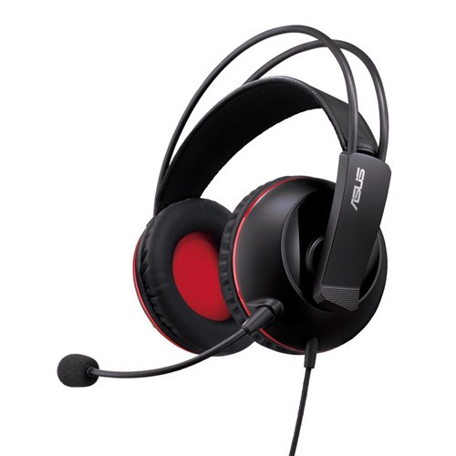 Headset Gaming Asus CERBERUS 60mm Neodymium