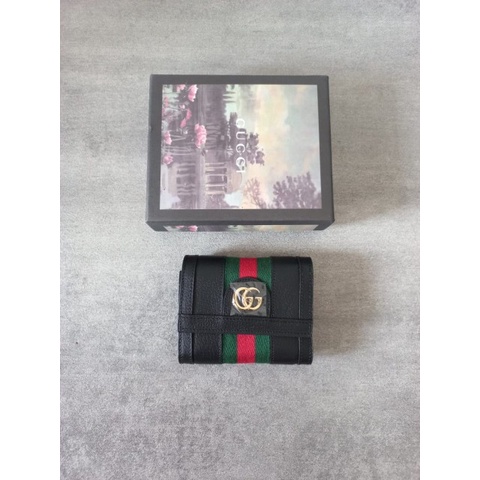 DOMPET WANITA GC OPHIDIA GG WEB WALLET