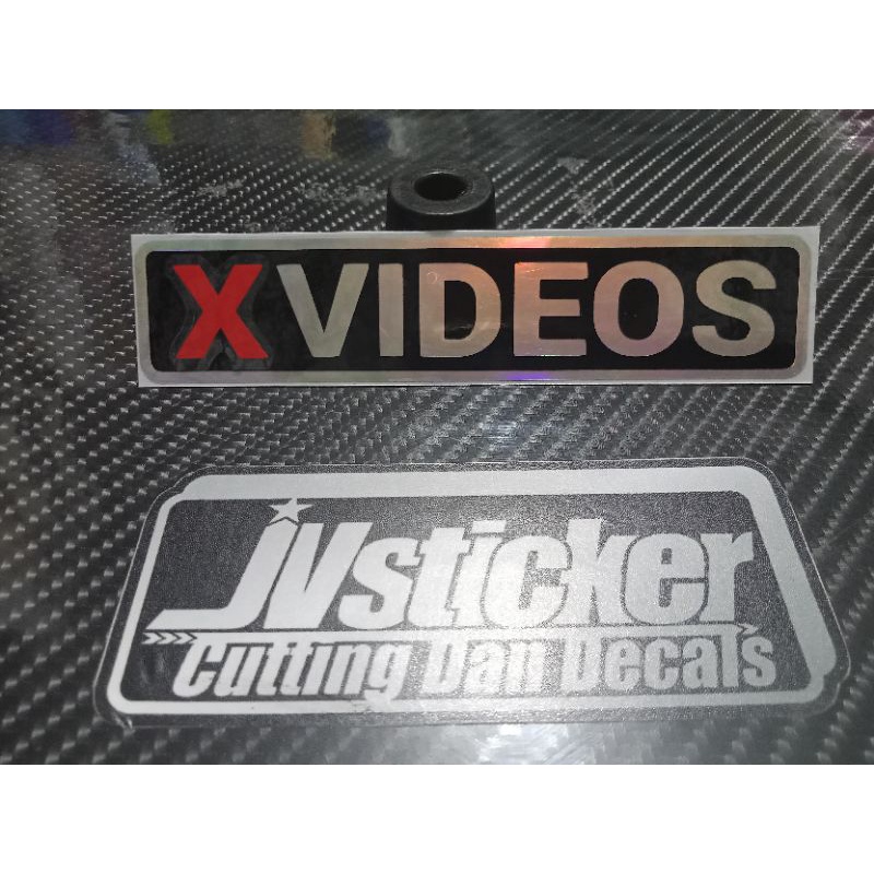 cutting sticker x videos