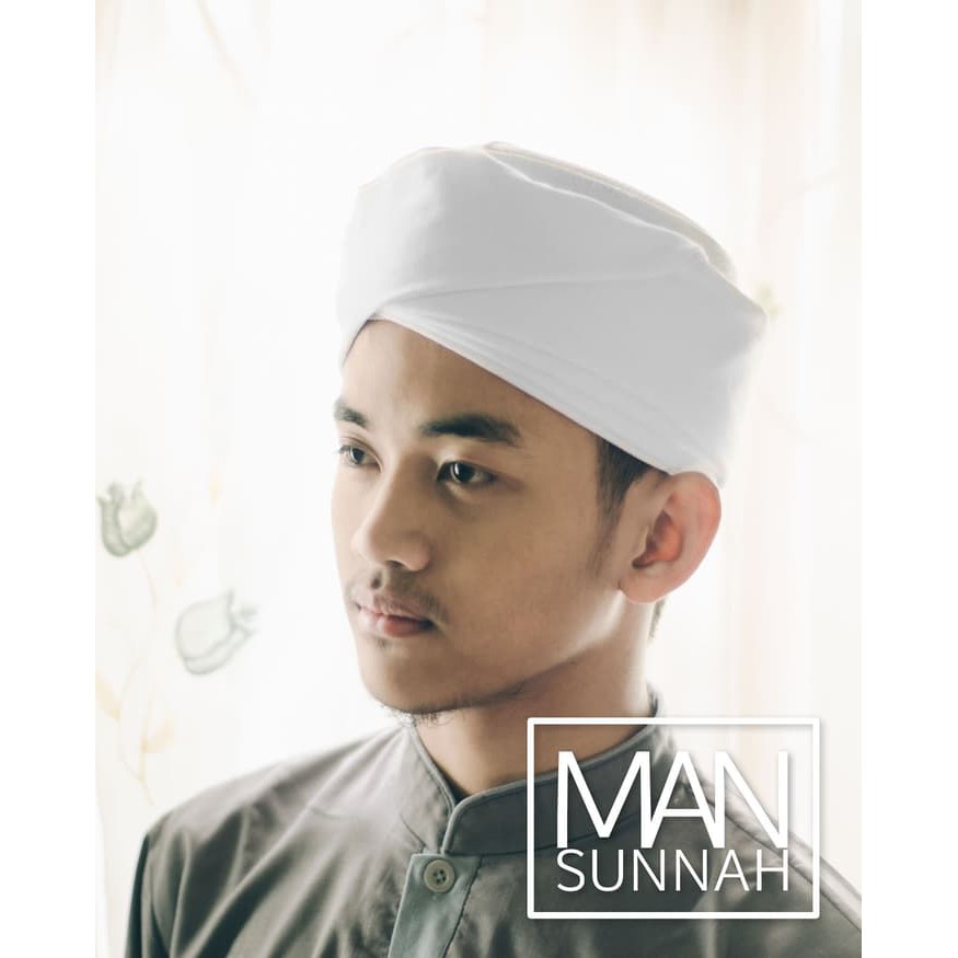 Unik Sorban Habib Hadramaut   Imamah Hadramaut   Hitam Berkualitas