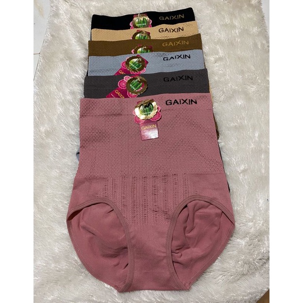 cd korset pelangsing perut merk gaixin // celana semi korset merk gaixini Ori muat bb 60-120kilo