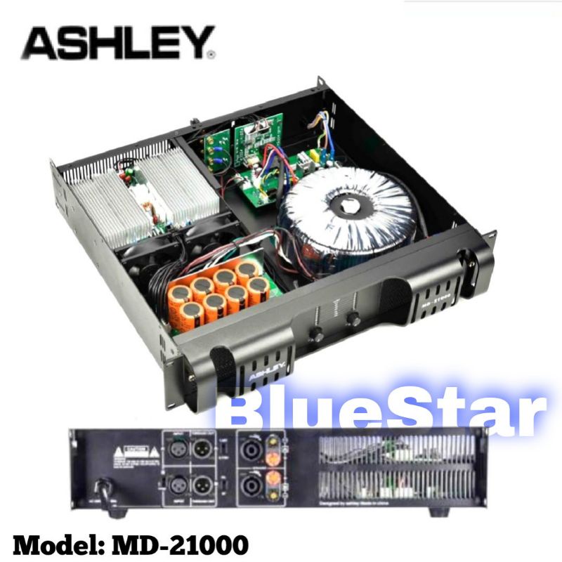 Power Ashley MD 21000 Original Ashley MD21000