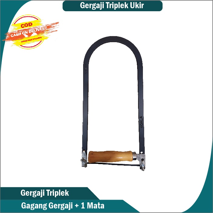 Gergaji Kayu Gergaji triplek Tripleks Manual Gergaji Ukir Pemotong Triplex Pemotong Triplek Triplex