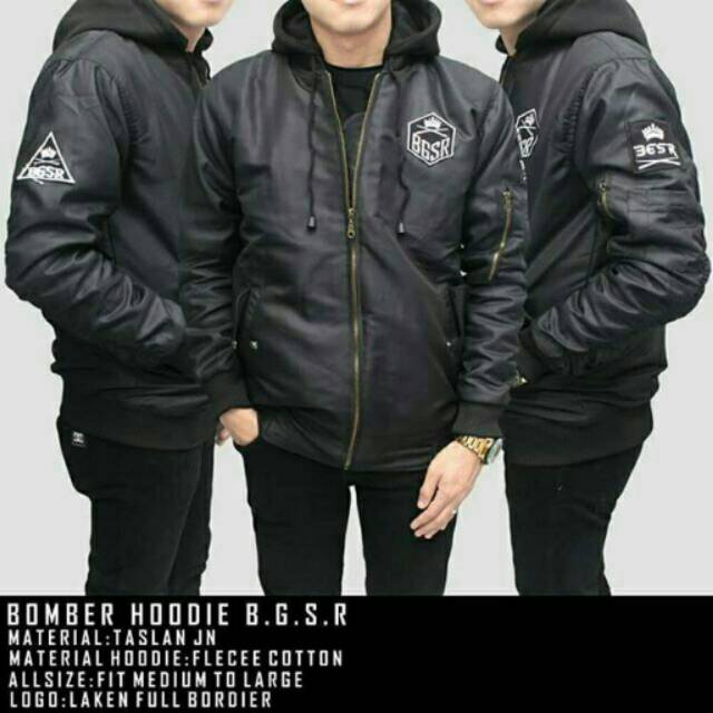 Boomber bgsr hodie