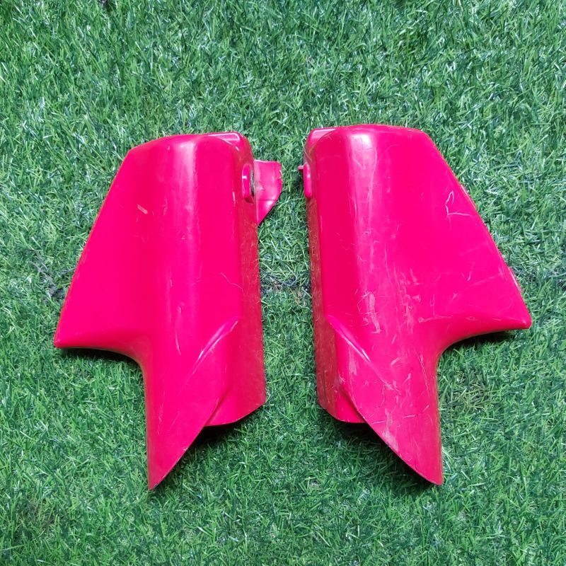 tutup shock depan tutup slebor depan FIZR vega lama original