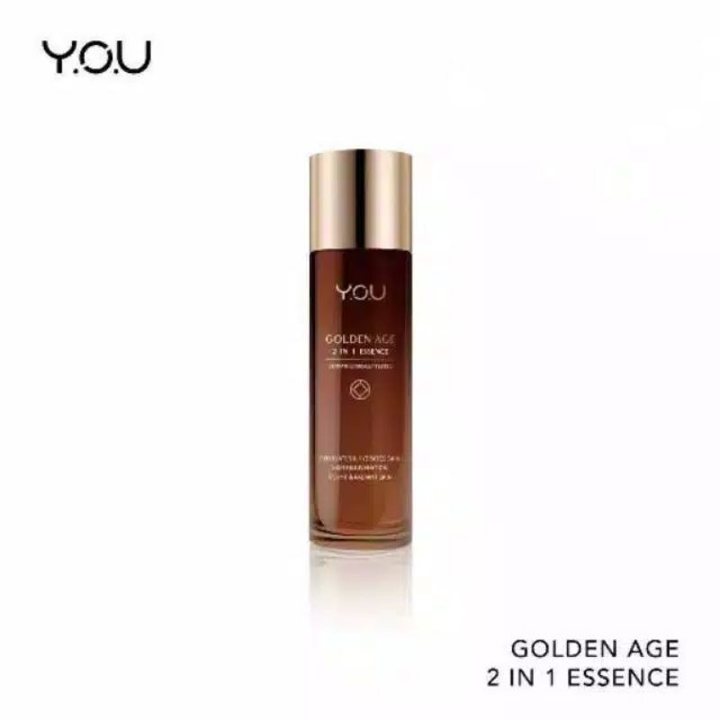 YOU GOLDEN AGE 2 IN 1 ESSENCE