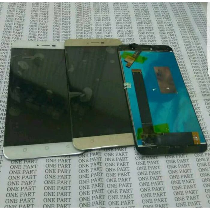 Terlaris LCD TOUCHSCREEN COOLPAD MAX LITE R108 108 / Y91 5.5" ORIGINAL