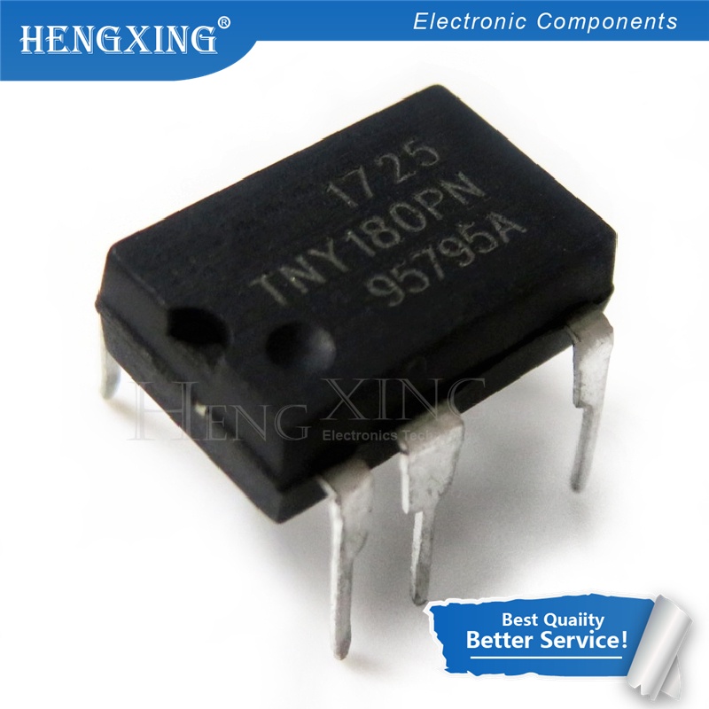 100pcs Ic TNY180PN TNY180 DIP-7