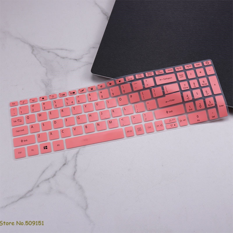 Skin Cover Pelindung Keyboard Laptop Acer Aspire 7 a715-41G a715-42G a715-42 a715 42G 75G a715 74G a715-42G 74G - 74G