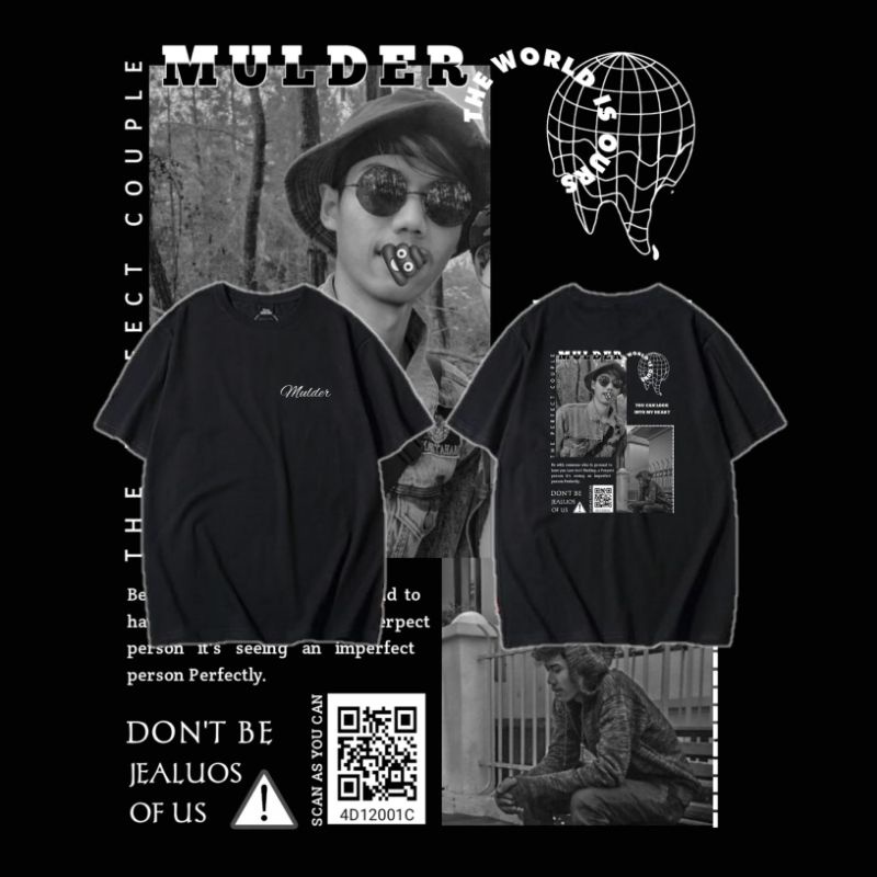 Kaos Aesthetic Custom Satuan //Kaos cewek//kaos cowok