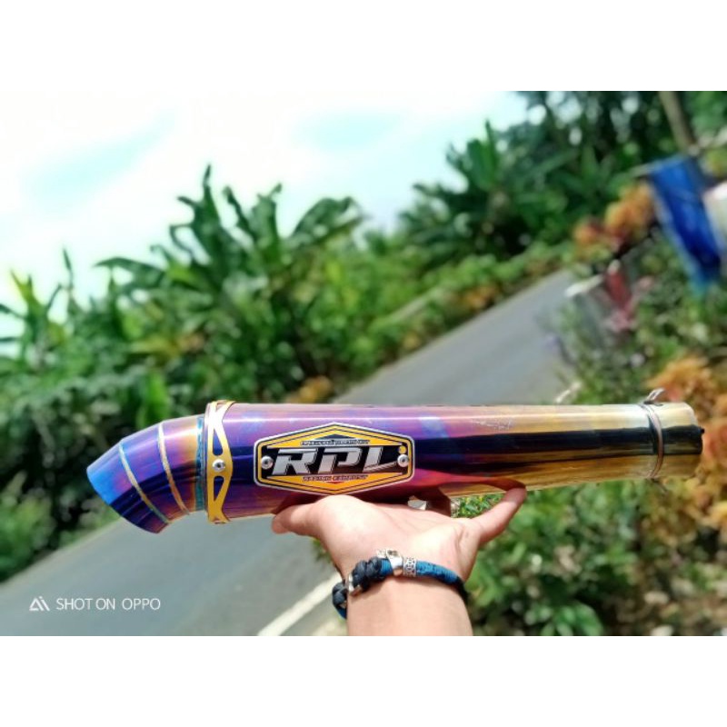jk slincer knalpot racing rpl knalpot racing all motor suara gahar terlaris termurah