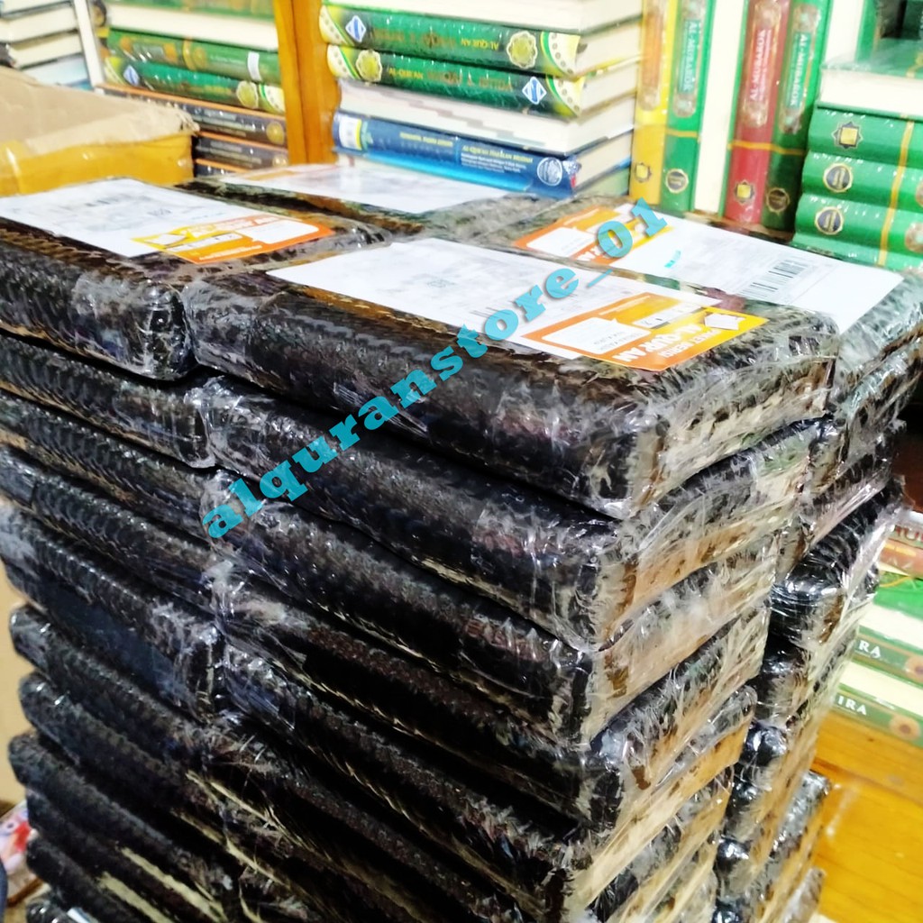 

Tambahan Plastik Buble Warp Untuk Packing Lebih Aman / Buble Wrap Plastik Packing Roll Hitam, Produk Alquran Aman