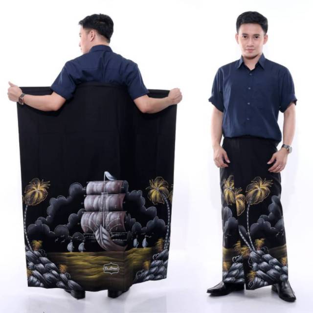 

Sarung Lukis