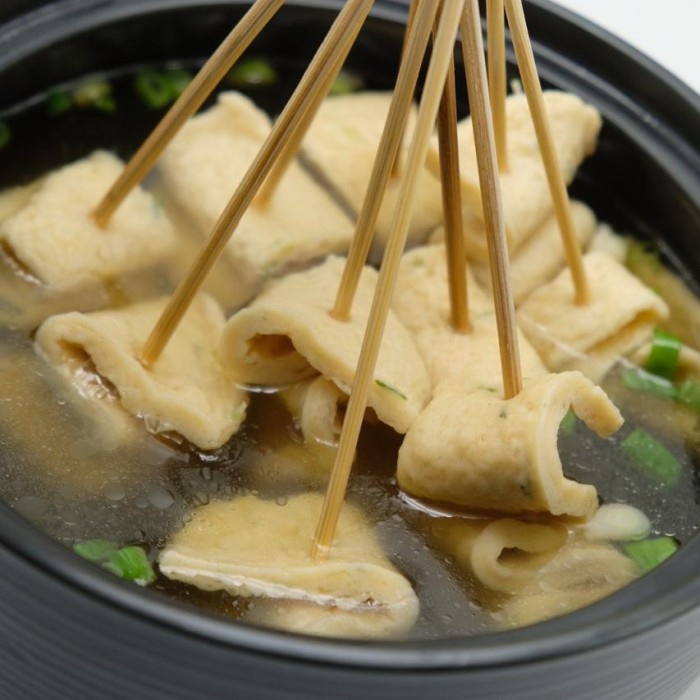 

f0fjhubfe00 Seoul Teokpoki - Odeng Set (Otak Otak Ikan Khas Korea) DsGk