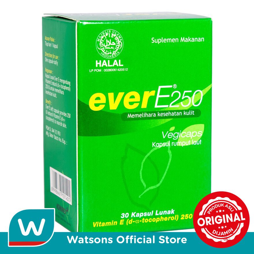 Vitamin Ever-E250