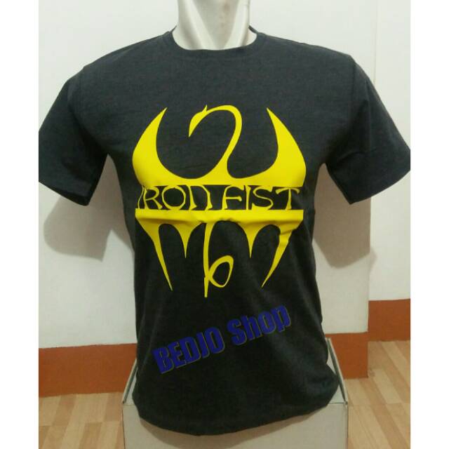 Kaos Catton IRON FIST