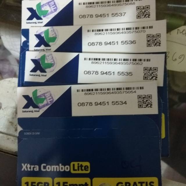 Paket internet XL
