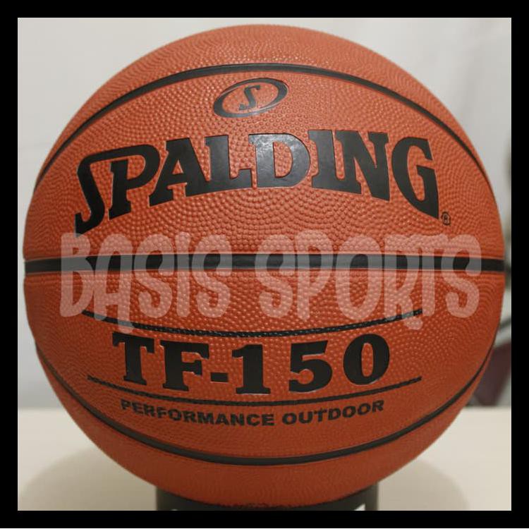 BOOMBASTIS BOLA BASKET SPALDING TF150 BOOMBASTIS
