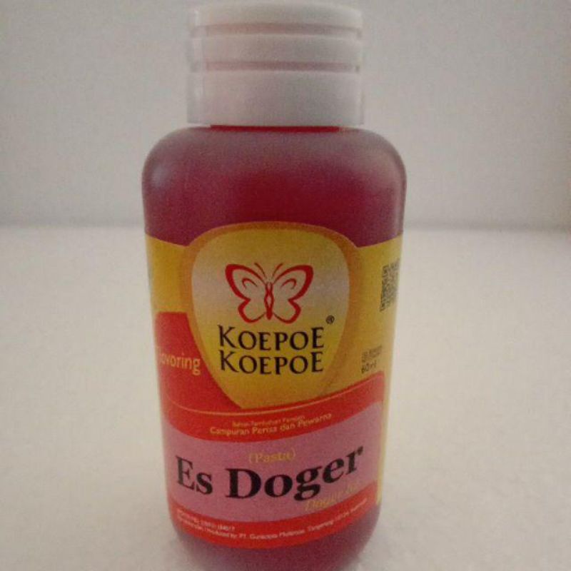 

PASTA ES DOGER KOEPOE KOEPOE (60ml)