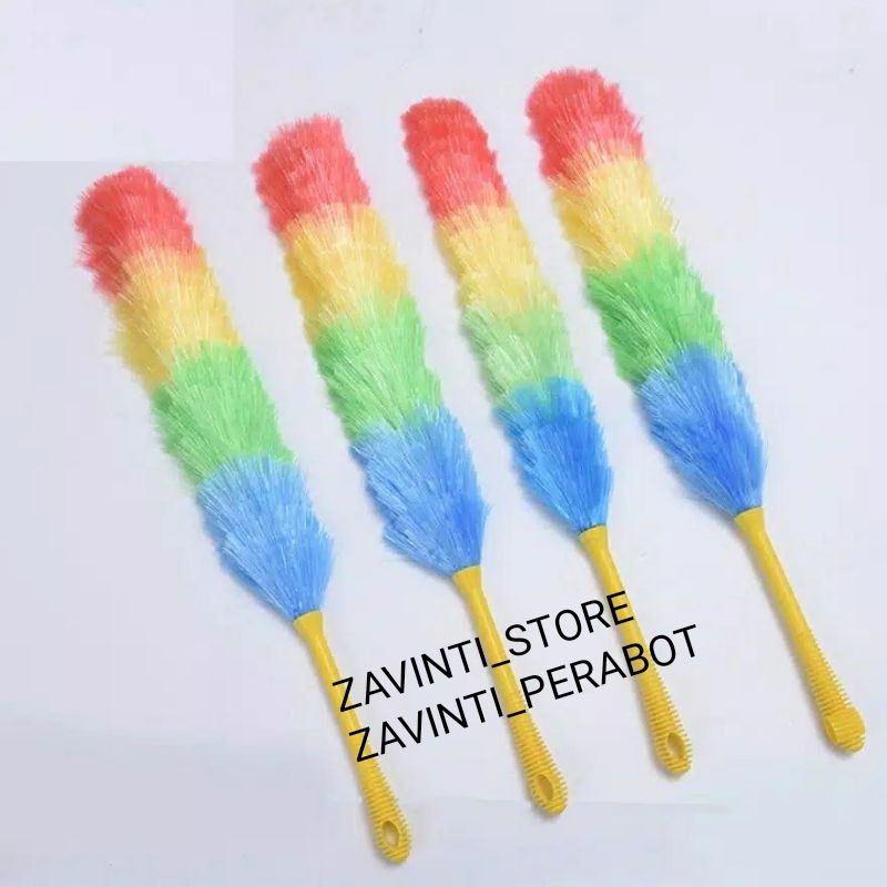 Kemoceng - Kemoceng Plastik - Kemoceng Rapia