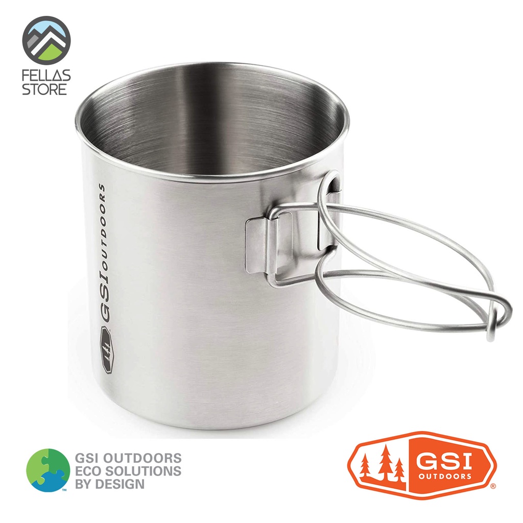 GSI Glacier Stainless 20 FL.Oz