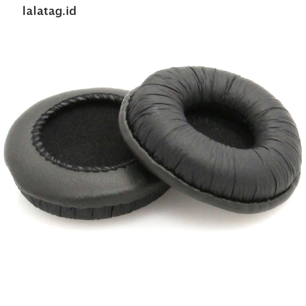 (Flyag) Bantalan Earpad Pengganti Untuk Headphone Audio Video