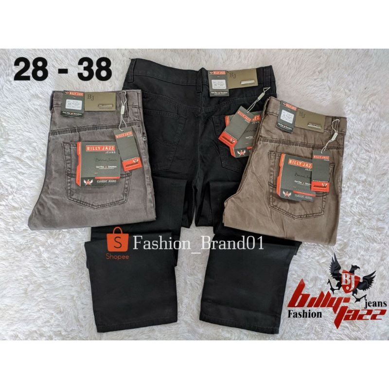 celana pria cardinal original Billy jazz
