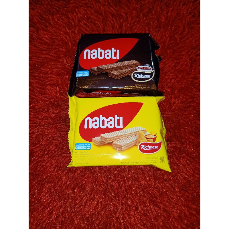 Nabati Rp. 2000